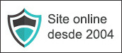 Site online desde 2004.