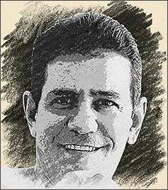 Vidente Clayton reside em Uberl�ndia/MG.